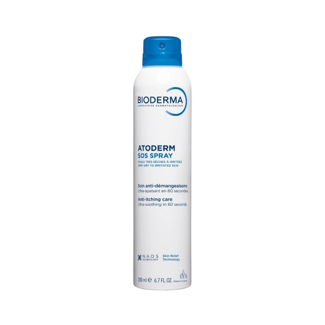 BIODERMA Atoderm Sos Spray 200ml Maroc