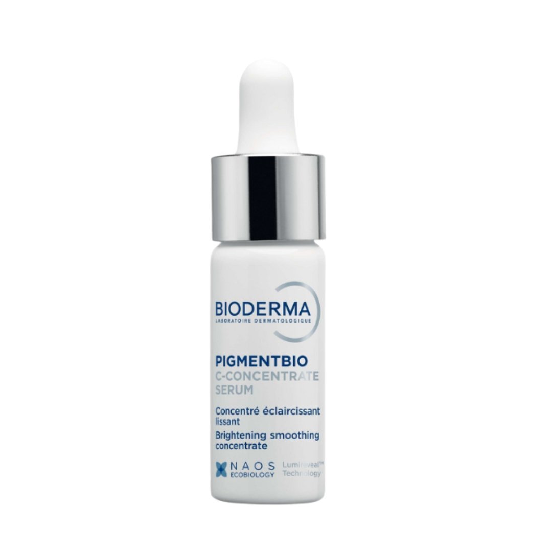 BIODERMA – Pigmentbio C-Concentrate Correcteur Pigmentaire Éclaircissant – 15 ml Maroc