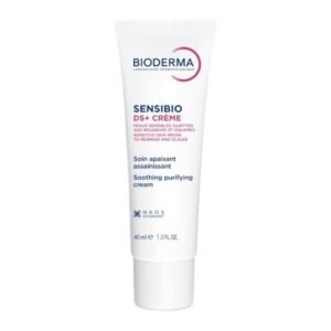 BIODERMA – Sensibio Ds + Crème Apaisante – 40 ml Maroc