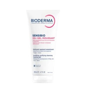 BIODERMA – Sensibio Ds Plus Gel Moussant – 200 ml Maroc