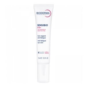 BIODERMA Sensibio Gel Contour des Yeux + 15 ml Maroc