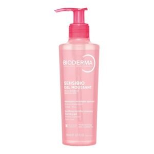 BIODERMA – Sensibio Gel Moussant Nettoyant Douceur – 200 ml Maroc