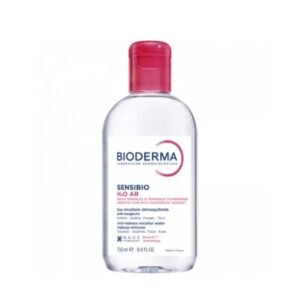 BIODERMA – Sensibio H2o Ar – 250ml Maroc