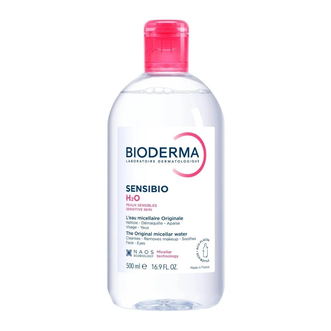 BIODERMA – Sensibio H2o – 500 ml Maroc