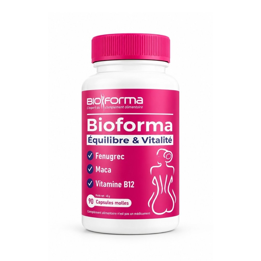 bioforma Bioforma 90 Gelules Maroc