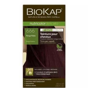 Biokap Delicato Rapid 6.66 Maroc