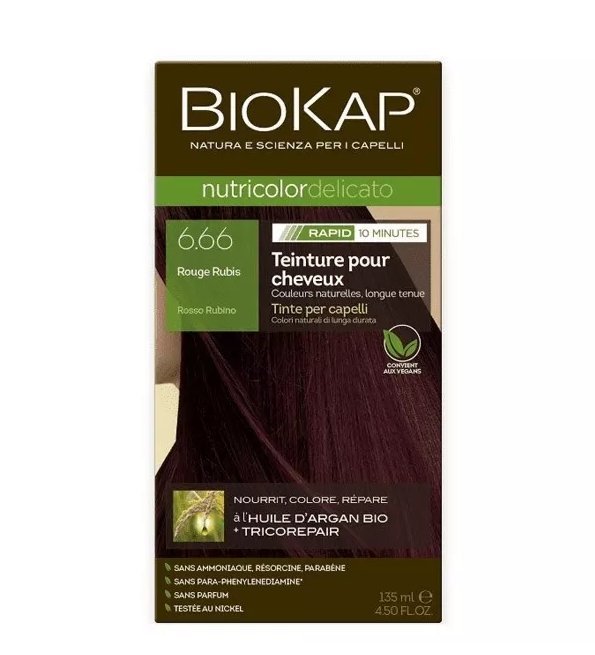 Biokap Delicato Rapid 6.66 Maroc