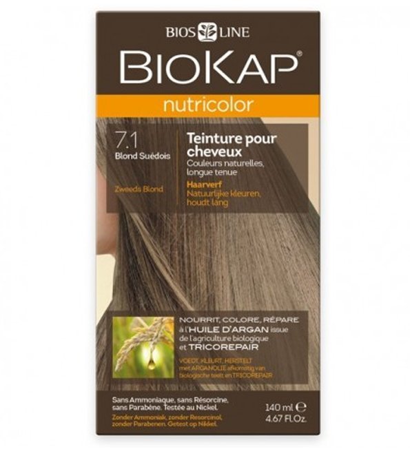 Biokap nutricolor 7.1 Maroc