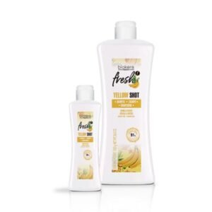Biokera Fresh Yellow ShoT Shampoing 300ml Maroc