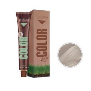 Biokera Color Extra Platinum Blonde Intense Ash Intense N°12.11 Maroc