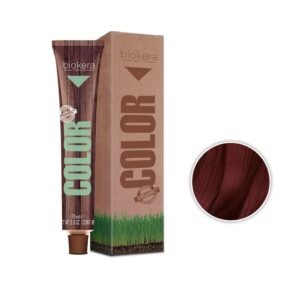 Biokera Color Rouge Châtain Clair intense N°5.66 Maroc