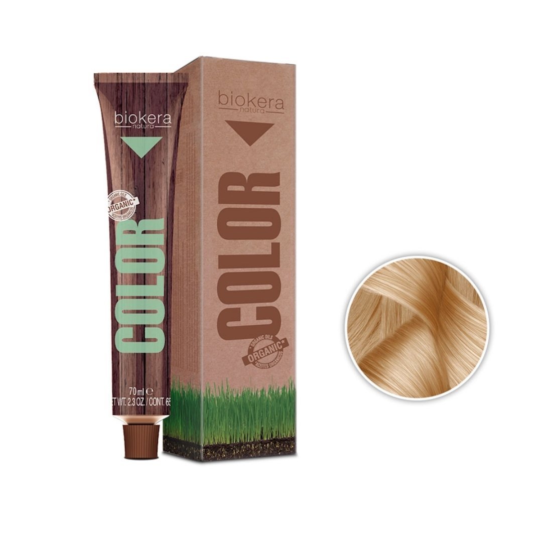 Biokera Color Beige Blond Extra Clair N°9.31 Maroc