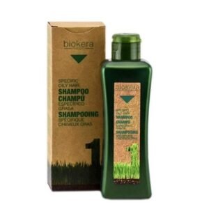 Biokera Nature Shampooing Cheveux Gras 1000ML Maroc