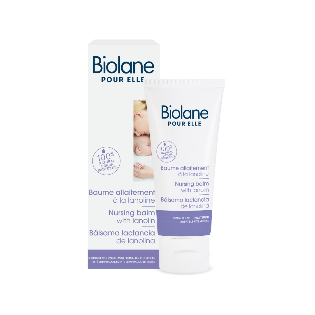 BIOLANE Baume Allaitement 40ml Maroc