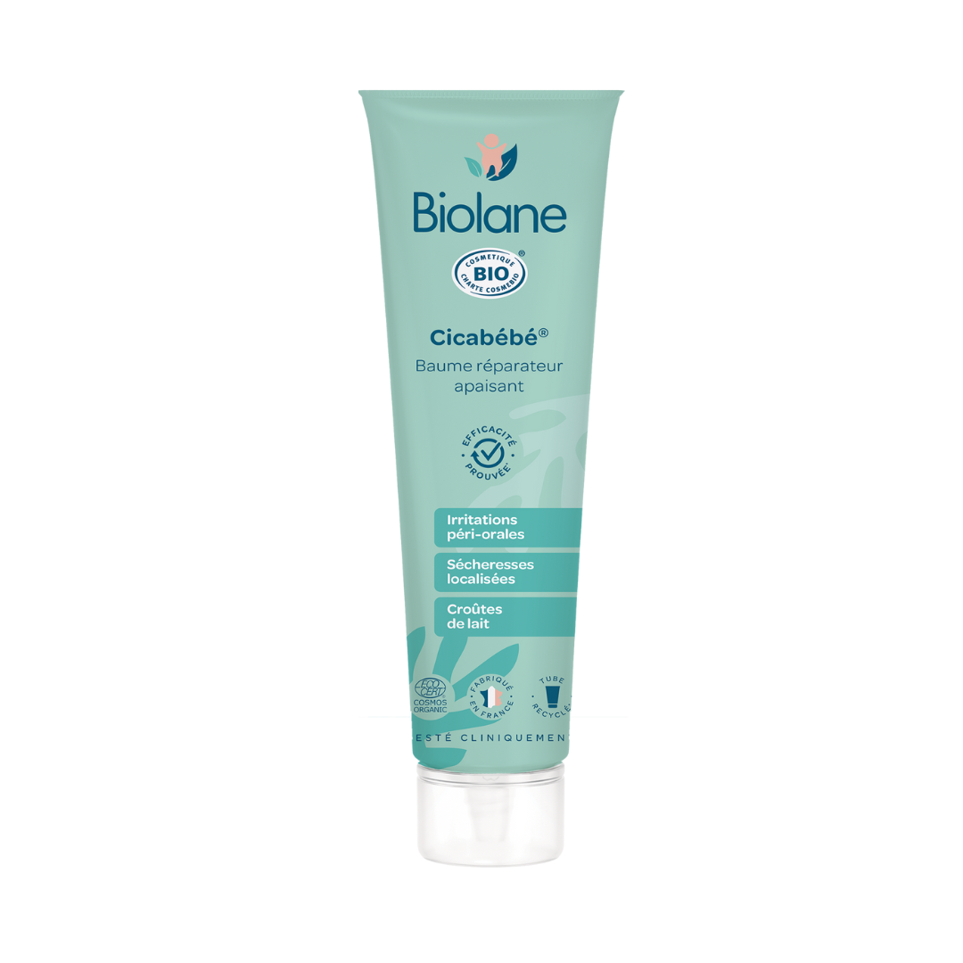 BIOLANE Cicabebe Baume Reparateur Apaisant 40ml Maroc