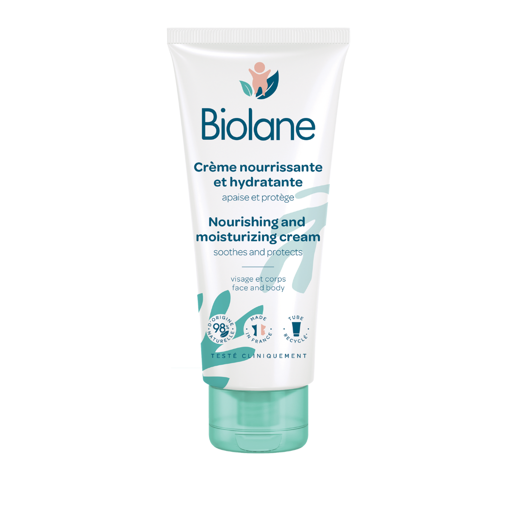 BIOLANE Creme Nourrisante et Hydratante 50ml Maroc