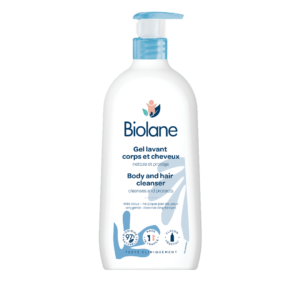 BIOLANE Gel Lavant Corps et Cheveux 750ml Maroc