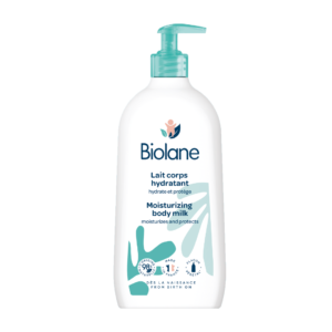 BIOLANE Lait Corps Hydratant 350ml Maroc
