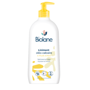 BIOLANE Liniment Oleo Calcaire 300ml Maroc