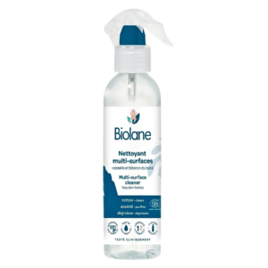 BIOLANE Nettoyant Multi-Surfaces Spray 250ml Maroc