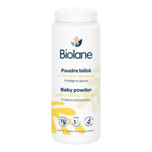 BIOLANE Poudre de Change 75g Maroc