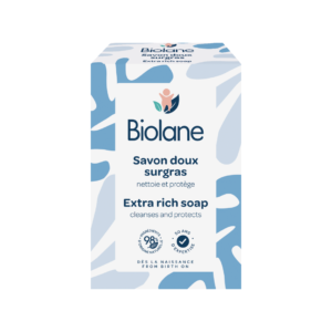 BIOLANE Savon Doux 150g Maroc