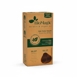 Bio Magic Biomagic Color Cream 66/07 Marron Chocolat Maroc
