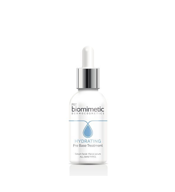 BIOMIMETIC Pre Base Treatment Hydrating 30ml Maroc