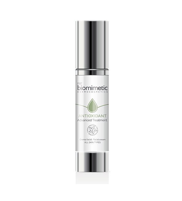 BIOMIMETIC Advanced Treatment Antioxidant 50ml Maroc