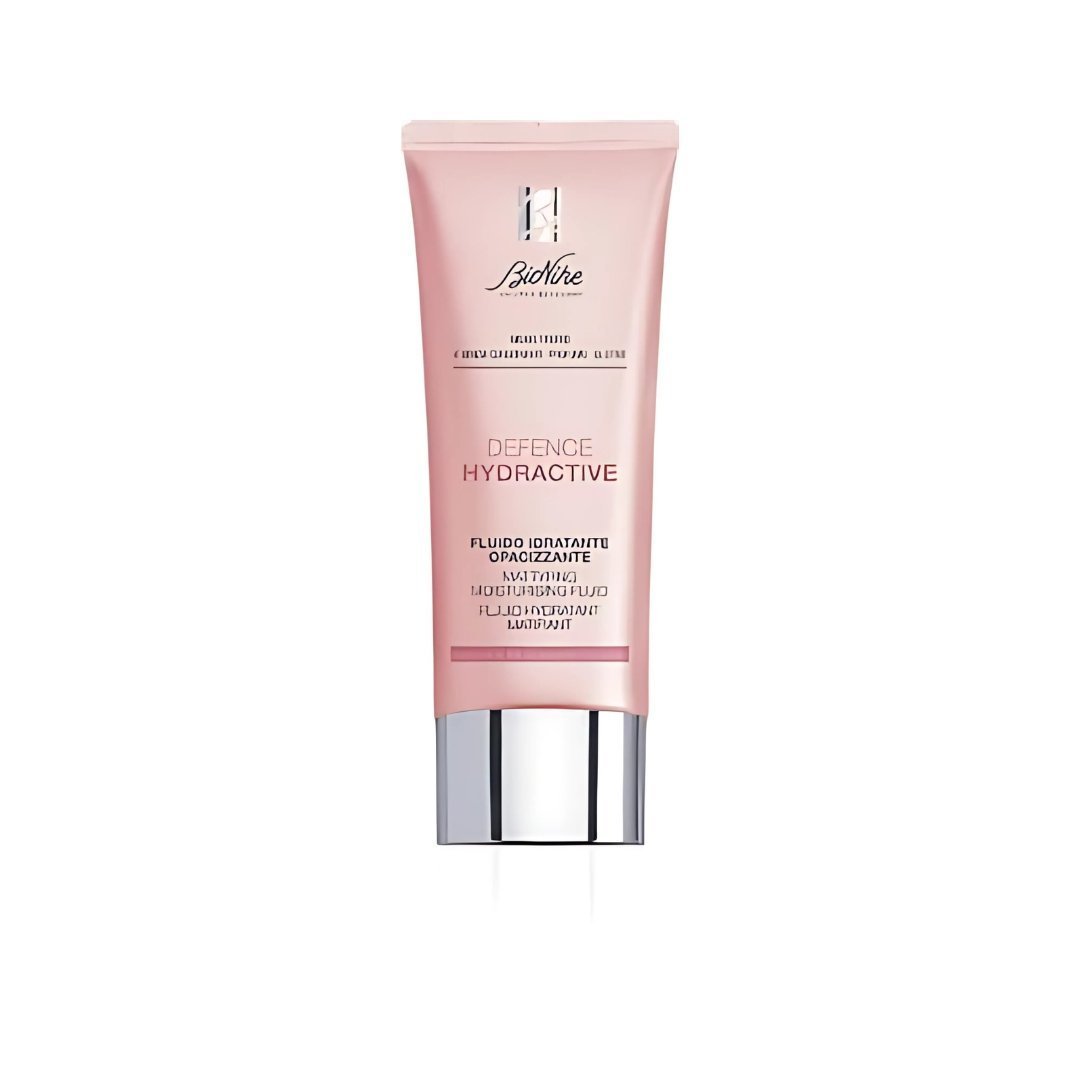 BIONIKE Defence Hydractive Fluide Hydratant Matifiant 50ml Maroc