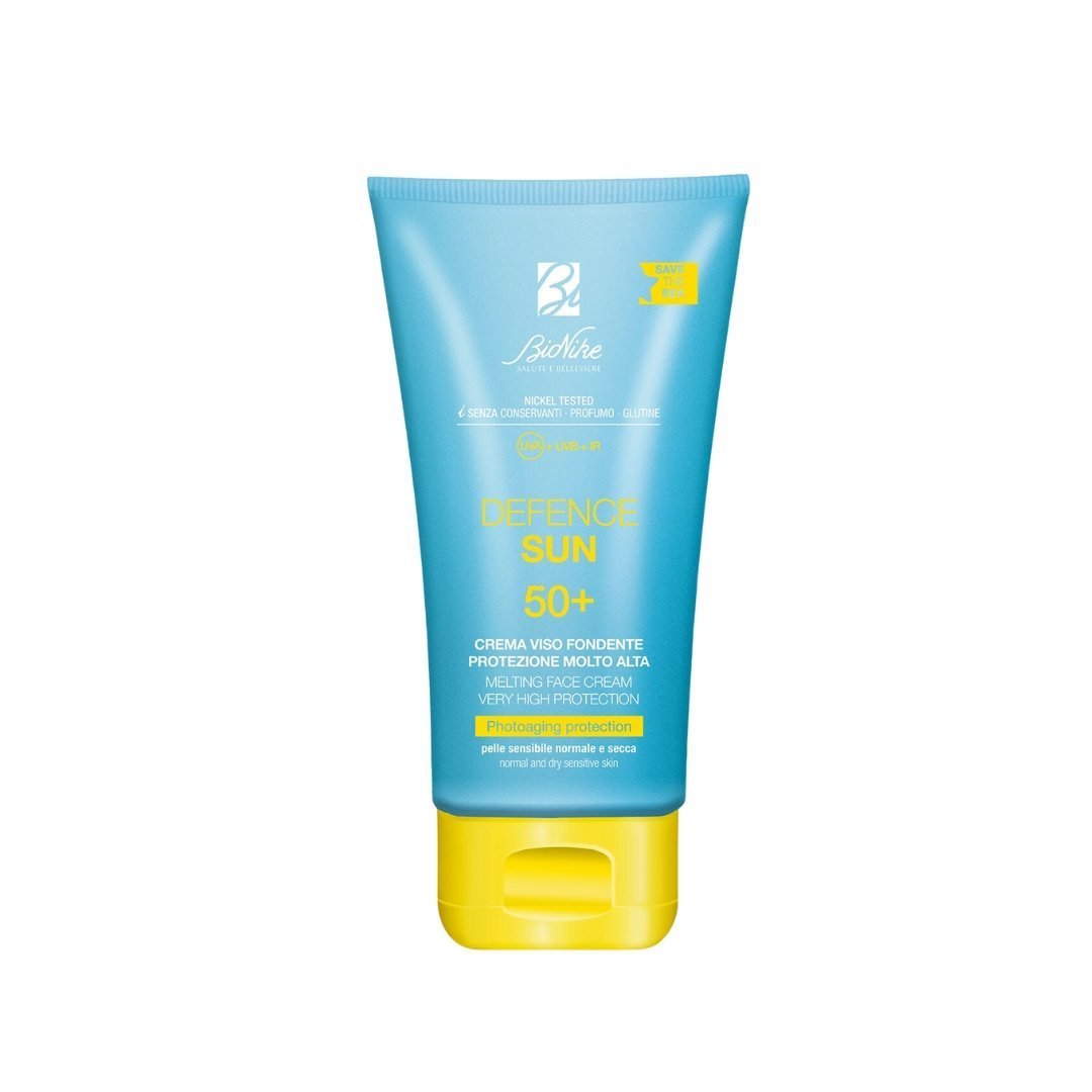BIONIKE Defence Sun Melting Face Cream 50+ 50ml Maroc