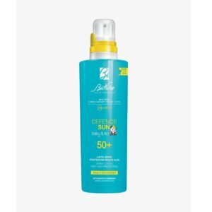 BIONIKE Defence Sun Baby & Kids Spray Lotion 50+ 200ml Maroc