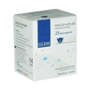 BIONIME Bandelette Boite 25 Maroc