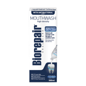 Biorepair Bain de Vouche Haute Densite 500ml Maroc