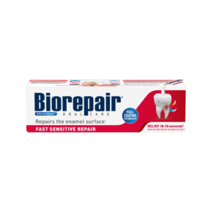 Biorepair Dentifrice Fast Sensitive Repair 75ml Maroc