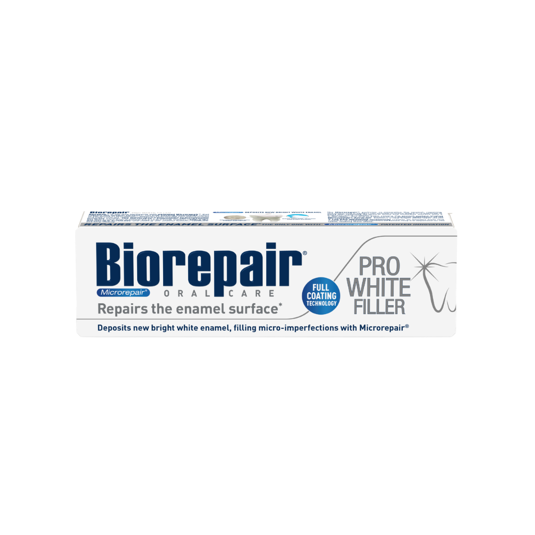 Biorepair Dentifrice Pro White 75ml Maroc