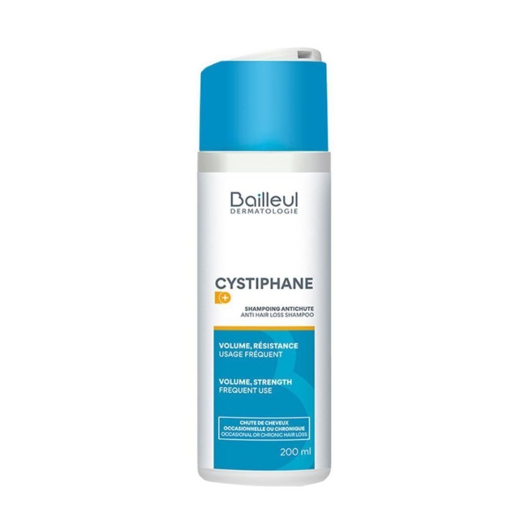 Biorga-Cystiphane Shampoing Anti-chute – 200 ml Maroc