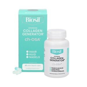 Biosil Boite 60 Capsules Maroc