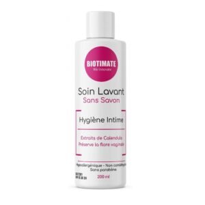 Biotimate Antiseptique Soin Lavant 200ml Maroc