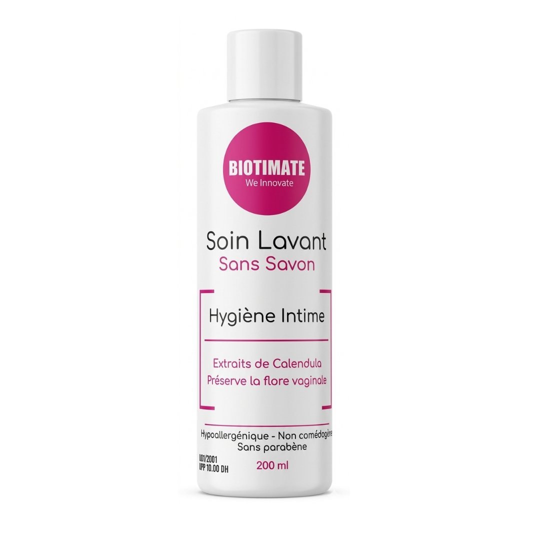 Biotimate Antiseptique Soin Lavant 200ml Maroc