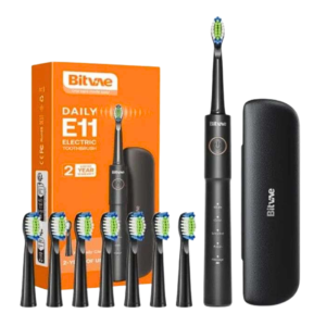 Bitvae Brosse a Dents Electrique Daily E11 Maroc
