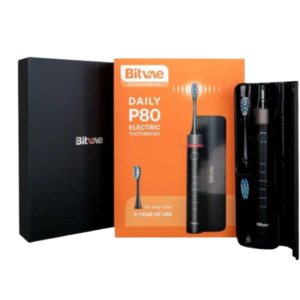 Bitvae Brosse a Dents Electrique Daily P80 Maroc