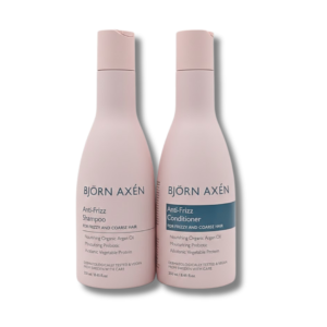 Bjorn Axen Anti-Frizz Shampoing 250ml+Conditioner 250ml Maroc