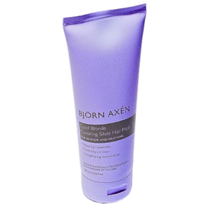Bjorn Axen Color Blond Hair Mask 200ml Maroc