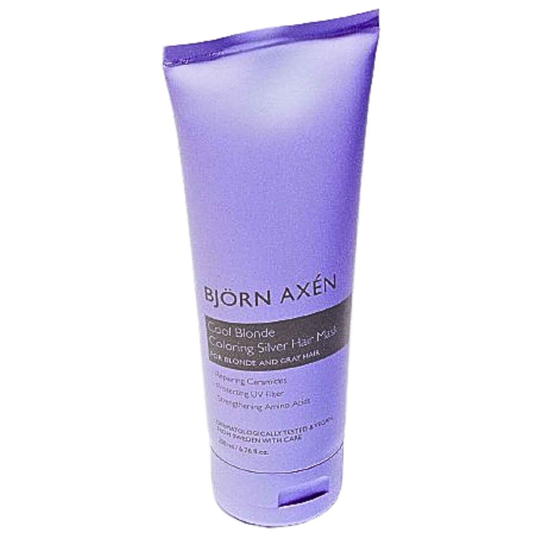Bjorn Axen Color Blond Hair Mask 200ml Maroc