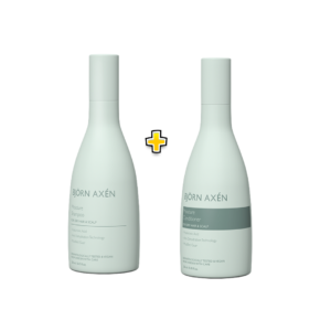 Bjorn Axen Moisture Shampoing 250ml + Conditioner 250ml Pack Maroc