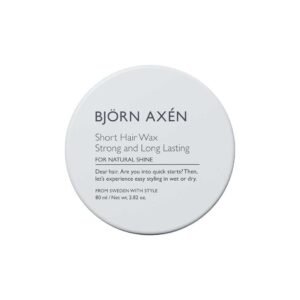 Bjorn Axen Short hair wax 80ml Maroc