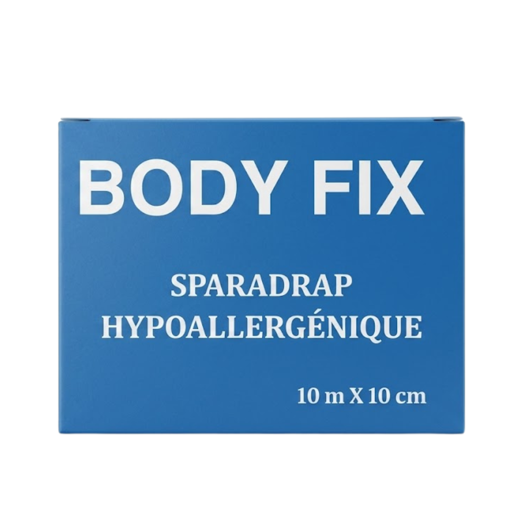 Body Fix Roll 10cm x 10cm Maroc