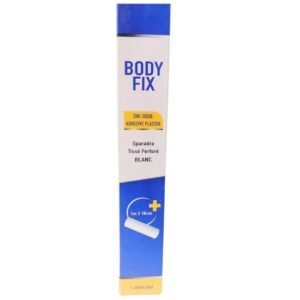 BODY FIX Sparadrap Perfore 1x18cm Blanc Maroc
