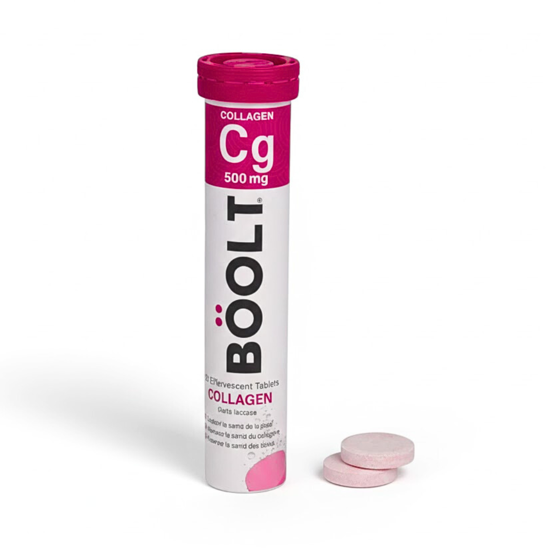 Boolt Collagen 20 Tablets 500mg Maroc